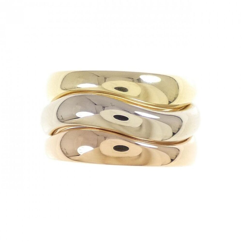 Cartier Love Me Au750 Ring Size 14 - Picture 2 of 5